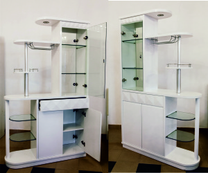 Барна вітрина Бордо ID:6008