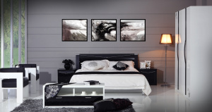 Спальня Чорний Діамант ID:5661