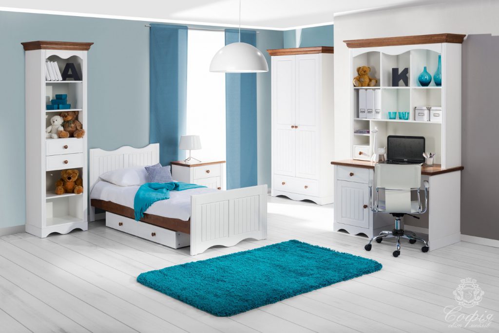 Дитяча кімната - Світ меблів СОФІЯ