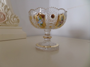 Ваза на ніжці (1430) ID:7812