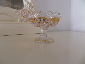 Ваза на ніжці (059) ID:7711