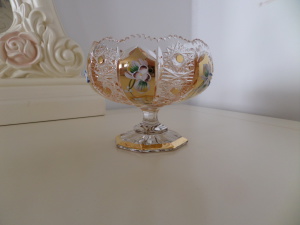 Конфетниця на ніжці (711) ID:7769