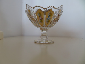 Ваза на ніжці (045) ID:7704