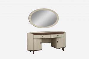 Спальня "Палермо" - Туалетний стіл, Дзеркало Спальня "Палермо" - Туалетний стіл, Дзеркало (Світ меблів СОФІЯ)