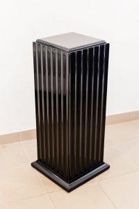 Підставка під квіти (302 чорний) ID:10901