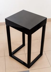 Підставка під квіти (301 чорна) ID:10904