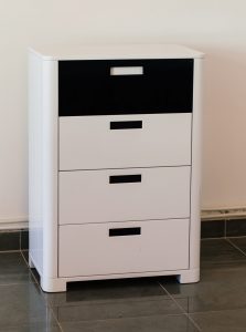 Комод 4 шух. (PG-501) ID:10887