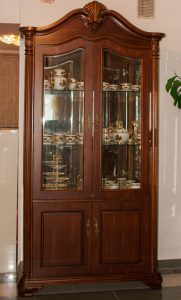 Вітрина 2 дв. "Софія" ID:10996