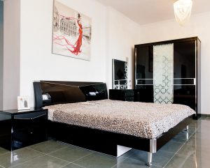 Спальня "Black" ID:10935