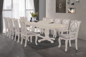 Столова Лісабон білий ID:11530