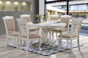 Столова Мадрид білий ID:11536