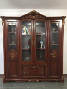 Книжкова Шафа "CLASSIC" ID:11626