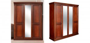 АНЖЕЛІКА NEW - Шафа АНЖЕЛІКА NEW - Шафа (Світ меблів СОФІЯ)