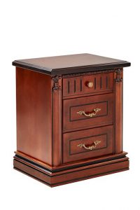 АНЖЕЛІКА - Тумба приліжкова (Світ меблів СОФІЯ)