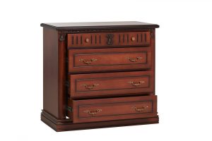 АНЖЕЛІКА NEW - Комод АНЖЕЛІКА NEW - Комод (Світ меблів СОФІЯ)