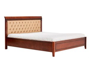 АНЖЕЛІКА NEW - Ліжко АНЖЕЛІКА NEW - Ліжко (Світ меблів СОФІЯ)