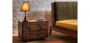 ПІКСЕЛЬ - Тумба приліжкова (Світ меблів СОФІЯ)