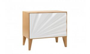 РІКО - Тумба приліжкова (Світ меблів СОФІЯ)