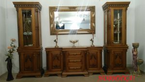 Вітальня Стефанія (горіх) ID:12532