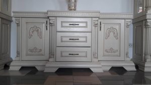 Вітальня Стефанія - Комод  (Світ меблів СОФІЯ)