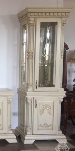 Вітальня Стефанія - Вітрина  (Світ меблів СОФІЯ)