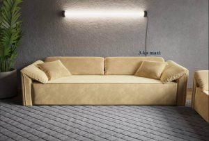 РІКАРТ - Габарити дивану Рікарт 3-ка (Світ меблів СОФІЯ)