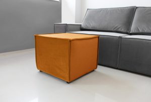 СПЕЙС - Габарити пуфа Спейс СПЕЙС - Габарити пуфа Спейс (Світ меблів СОФІЯ)