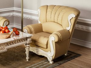 ДЖОКЕР - ЗАГАЛЬНІ ГАБАРИТИ КРІСЛА ДЖОКЕР (Світ меблів СОФІЯ)