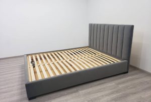 Ліжко АМЕЛІЯ - ЗАГАЛЬНІ ГАБАРИТИ ЛІЖКА АМЕЛІЯ1 Ліжко АМЕЛІЯ - ЗАГАЛЬНІ ГАБАРИТИ ЛІЖКА АМЕЛІЯ1 (Світ меблів СОФІЯ)