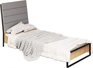 ЛОФТ - Ліжко 2 Сп ЛОФТ - Ліжко 2 Сп (Світ меблів СОФІЯ)