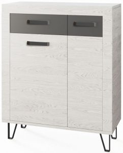 РІО - Тумба 2Д1Ш  (Світ меблів СОФІЯ)