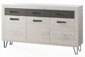 РІО - Тумба 3ДЗШ  (Світ меблів СОФІЯ)