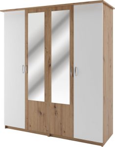 КІМ - Шафа 4Д  (Світ меблів СОФІЯ)