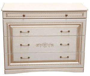 НІКОЛЬ - Комод (Світ меблів СОФІЯ)