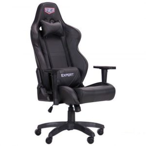 Крісло VR Racer Expert Master чорний ID:13637