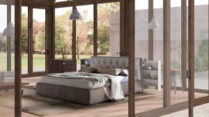 Ліжко Donovan ID:14301