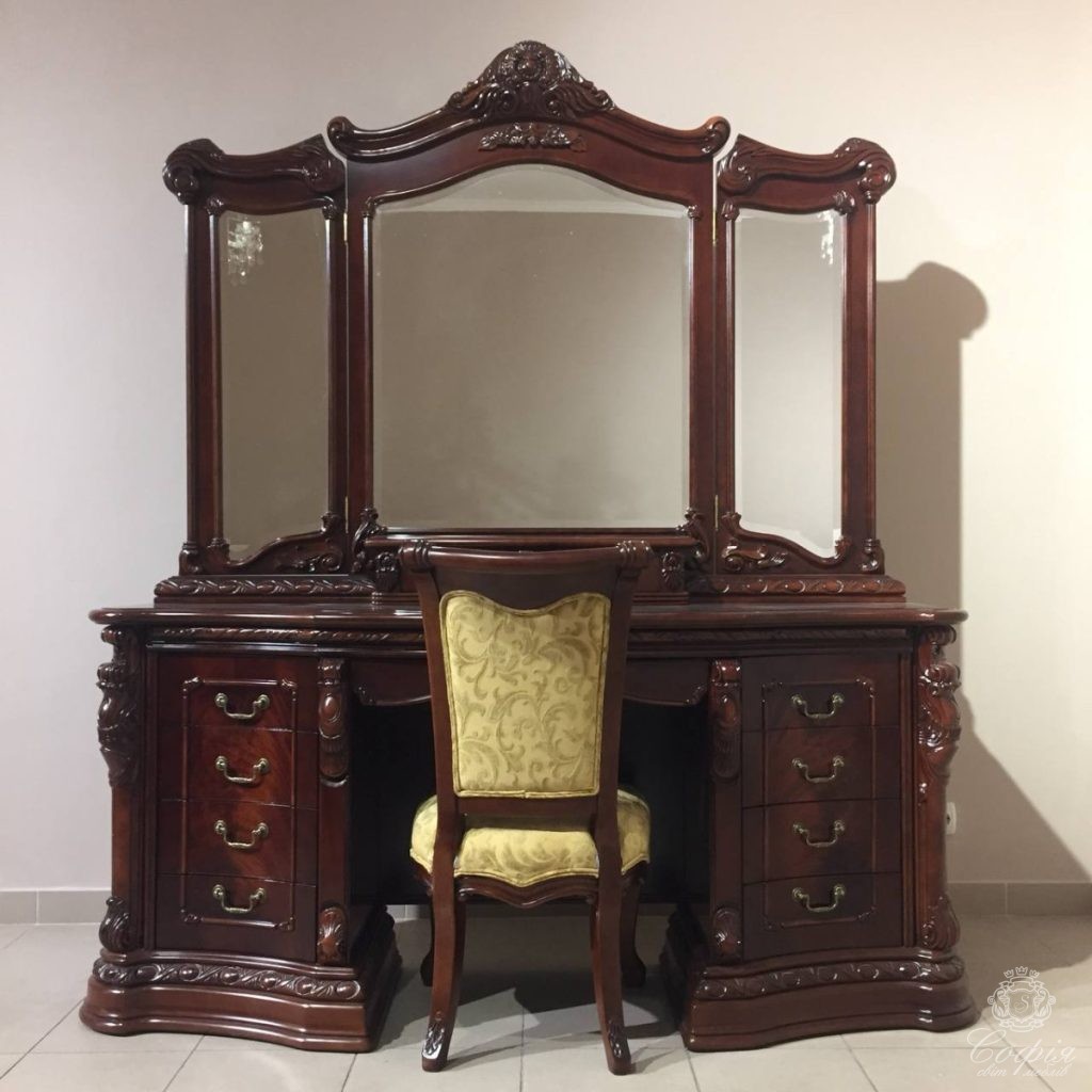 Фото Туалетний столик з кріслом - Світ меблів СОФІЯ