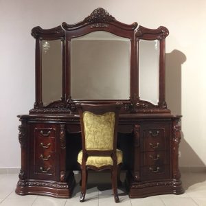 Туалетний столик з кріслом ID:15028