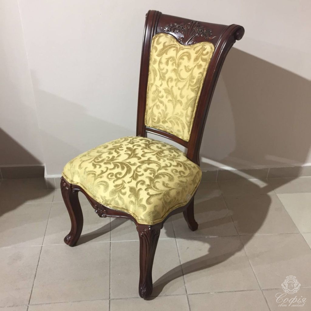 Туалетний столик з кріслом - Світ меблів СОФІЯ