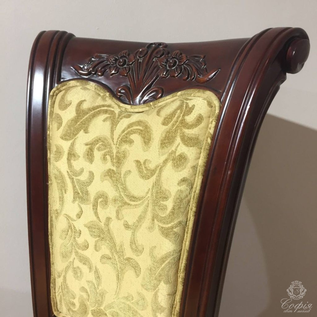 Туалетний столик з кріслом - Світ меблів СОФІЯ